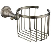 Держатель освежителя воздуха Kaiser KH-4212 Бронза