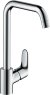 Смеситель Hansgrohe Focus M41 31822000 для кухонной мойки, хром 