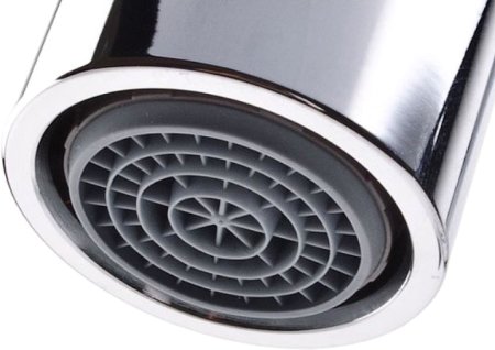 Смеситель Hansgrohe Focus M41 31822000 для кухонной мойки, хром 