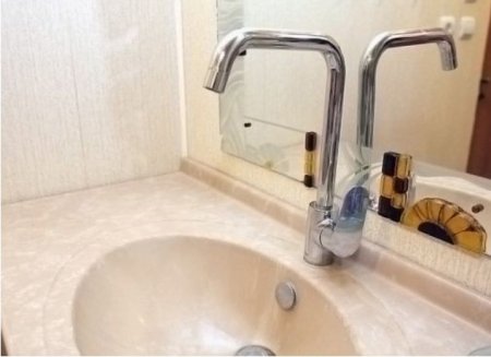 Смеситель Hansgrohe Focus M41 31822000 для кухонной мойки, хром 