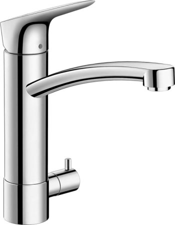 Смеситель для кухонной мойки Hansgrohe Logis 71834000 