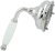 Ручной душ Migliore Ricambi 20020 Хром 