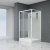 Душевая кабина RGW Andaman AN-207 70х70х200 см, профиль белый 