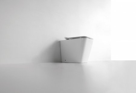 Унитаз приставной CeramaLux 3170 