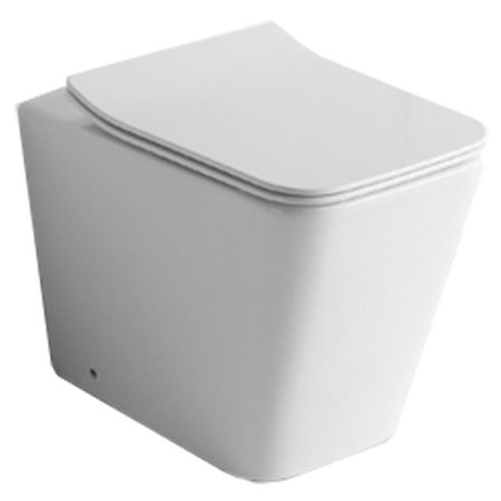 Унитаз приставной CeramaLux 3170 