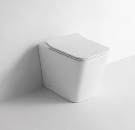 Унитаз приставной CeramaLux 3170 