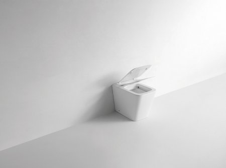 Унитаз приставной CeramaLux 3170 