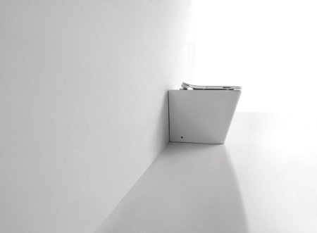 Унитаз приставной CeramaLux 3170 