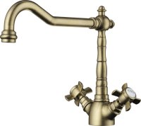 Смеситель для кухонной мойки Omoikiri Tokigawa AB