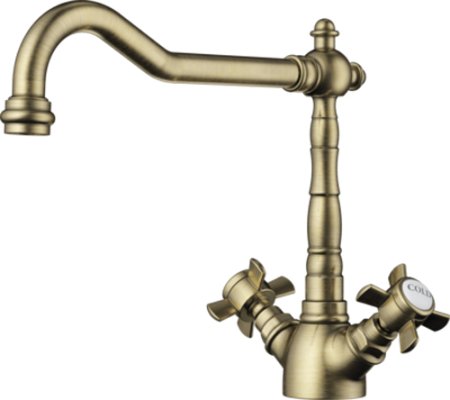 Смеситель для кухонной мойки Omoikiri Tokigawa AB 