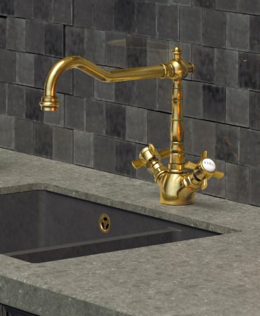 Смеситель для кухонной мойки Omoikiri Tokigawa AB 