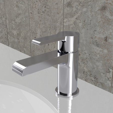 Смеситель для раковины Olive's Tenerife 24100TN Хром 