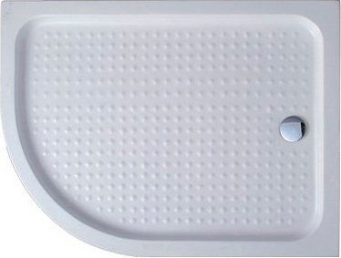 Акриловый поддон Cezares Tray R550 120х100 см R 