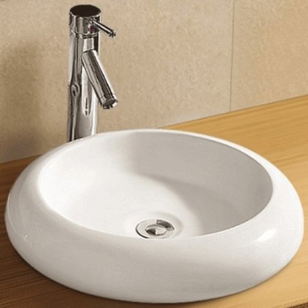 Раковина-чаша WeltWasser Elbach 3062 46 10000003868 Белый глянец 