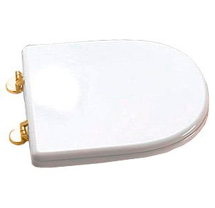 Унитаз подвесной Cezares King Palace, с крышкой-сиденьем CZR-T-163-M-S-G 