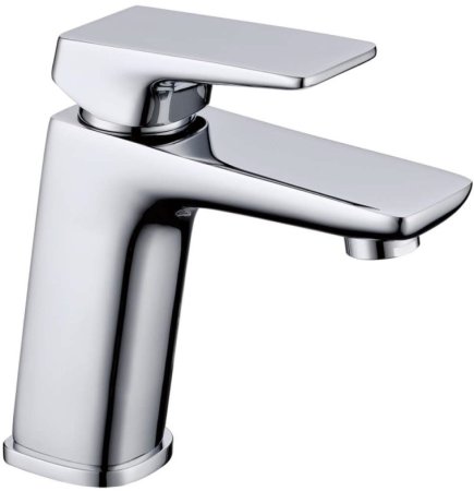 Смеситель для раковины Bravat Frey F1368401CP-ENG, хром 