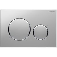 Кнопка смыва Geberit Sigma 20 115.882.KN.1 хром матовый