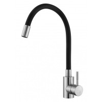 Смеситель Hansen H59304-GC для кухни черный