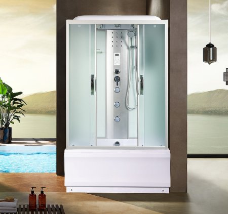 Душевая кабина River Sena 120x80 МТ 10000001133 с поддоном 