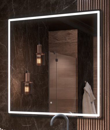 Зеркало VIGO Roberta z.ROB.100.Classic, 100 см 