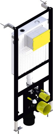 Система инсталляции для унитазов BelBagno BB-T421 