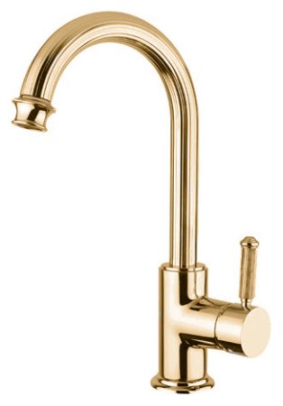 Смеситель Cezares Olimp LSM2 03/24 L для раковины 