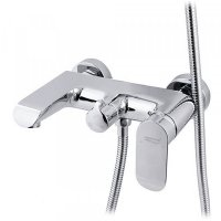 Смеситель Grocenberg GB8010 для ванны хром