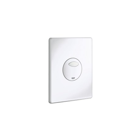 Кнопка смыва Grohe Skate 38862SH0 альпин-белый 