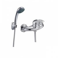 Смеситель G-Lauf KLO5-B048 для душа, хром