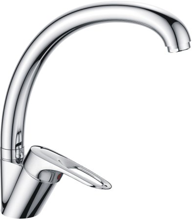 Смеситель для кухни HAIBA HB4104-K 
