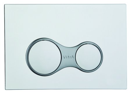 Кнопка смыва VitrA 740-0480 хром 