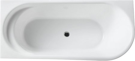 Акриловая ванна BelBagno BB410-1500-780-L 150х78 без гидромассажа 