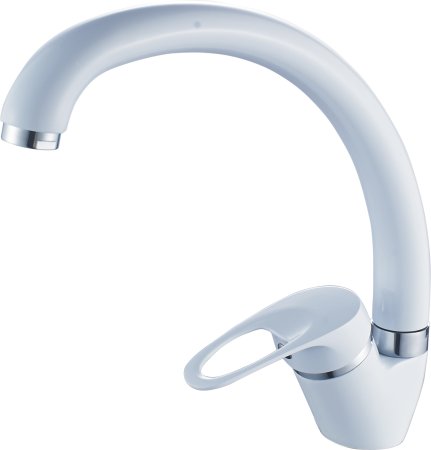 Смеситель для кухни гайк HAIBA CRON CN4113-8 