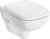 Унитаз подвесной IFO Sjoss Rimfree RP313200500 без внутреннего ободка 