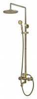 Душевая стойка Zorg Antic A 4001DS-BR