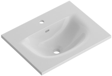 Керамическая раковина BelBagno BB-8099-3-50 