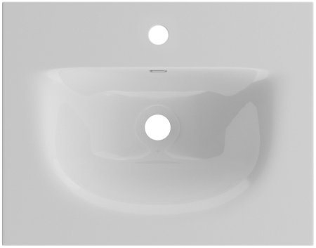 Керамическая раковина BelBagno BB-8099-3-50 