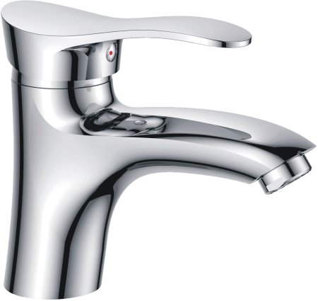Смеситель для раковины HAIBA HB1001-K 