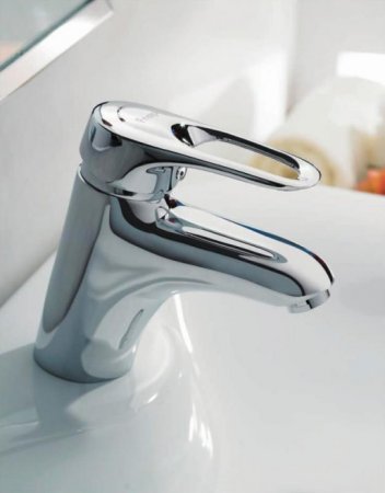 Смеситель для раковины Frap H04 F1004 