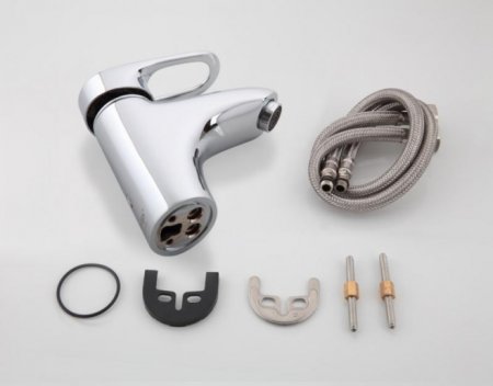 Смеситель для раковины Frap H04 F1004 