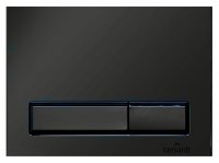 Кнопка смыва Cersanit Blick P-BU-BK-Bl черная