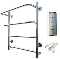 Полотенцесушитель электрический (лесенка) Тругор Пэк сп 19 60х50 см Полотенцесушитель электрический (лесенка) Тругор Пэк сп 19 60х50 см