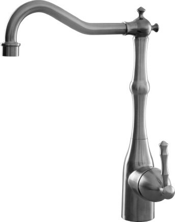 Смеситель для кухонной мойки Lemark Expert LM5081S 