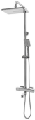 Душевая система Grocenberg GB7005CR 