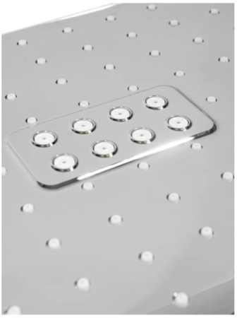 Душевая система Grocenberg GB7005CR 