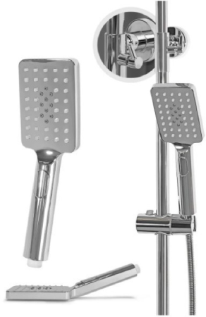 Душевая система Grocenberg GB7005CR 
