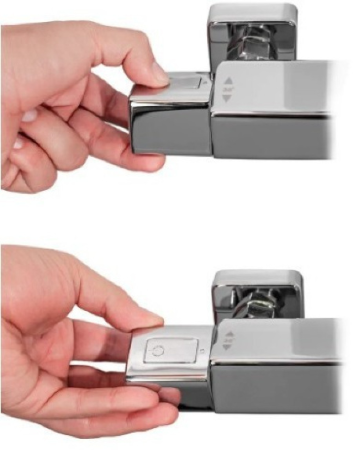 Душевая система Grocenberg GB7005CR 