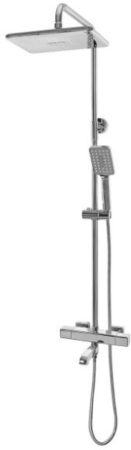 Душевая система Grocenberg GB7005CR 