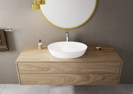 Смеситель Hansgrohe Vernis Blend 190 71552000 для раковины, хром 