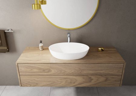 Смеситель Hansgrohe Vernis Blend 190 71552000 для раковины, хром 